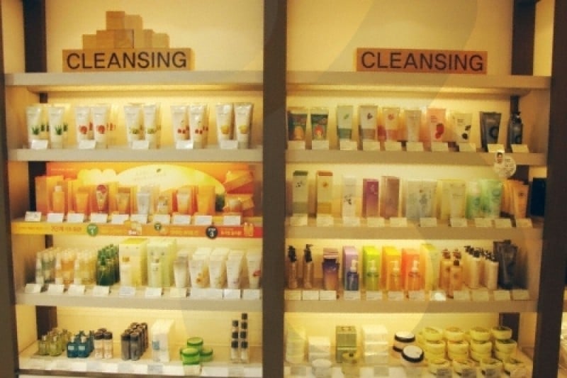 菲斯小铺（THE FACE SHOP）南浦1号店