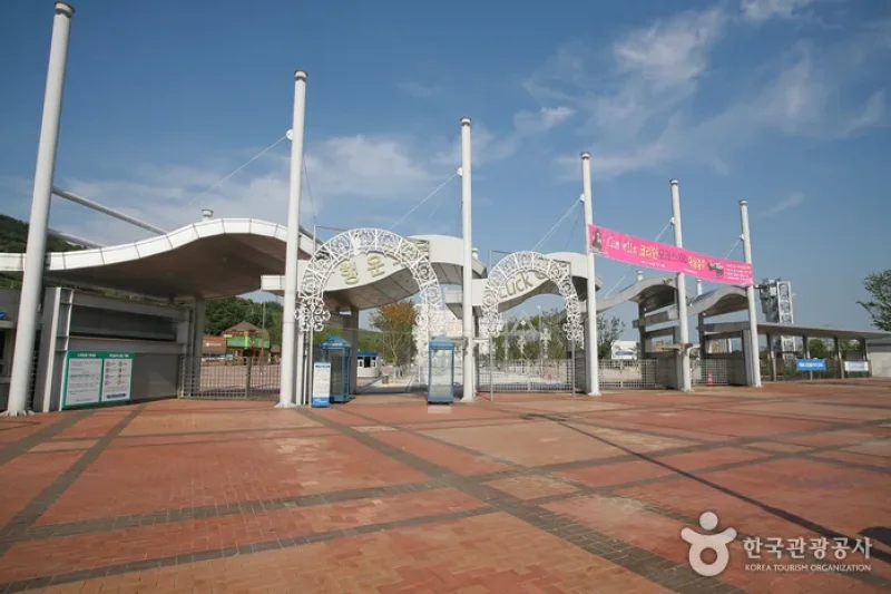 釜山庆南赛马公园 (1/5)