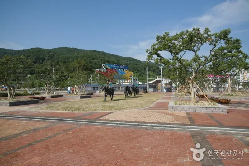 釜山庆南赛马公园 (4/5)