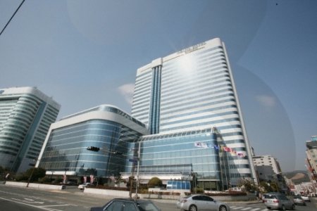 海云台豪华酒店