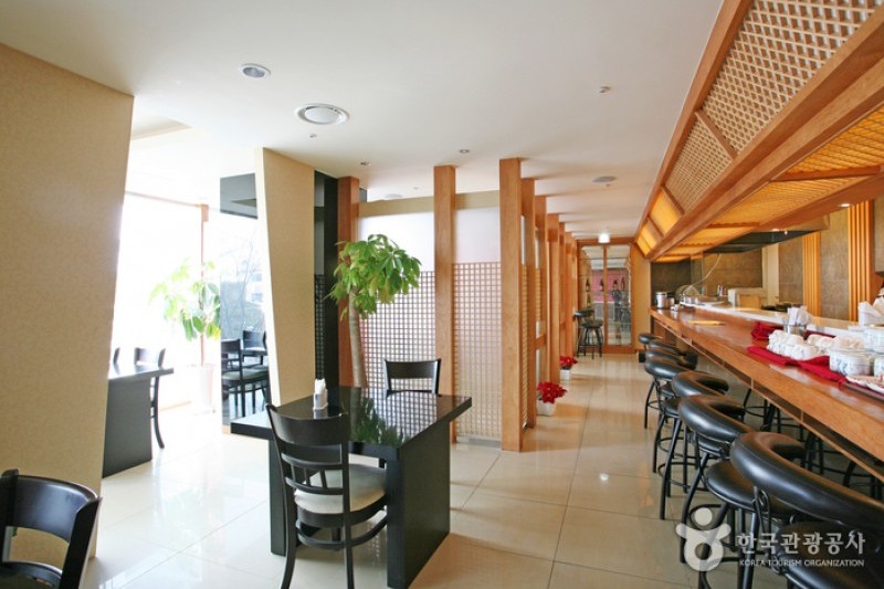 海云台Sunset商务酒店 (3/21)