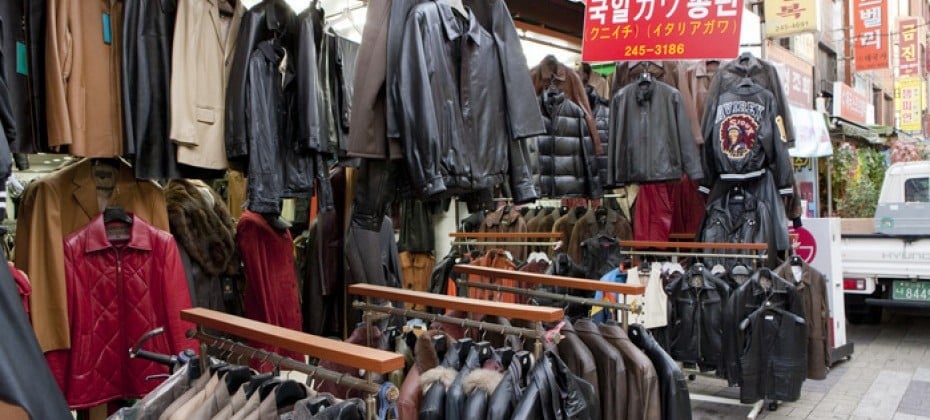 光复路万物街