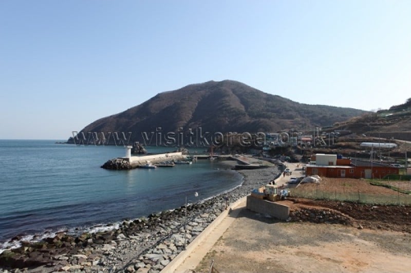 加德岛灯塔(가덕도 등대) (1/2)