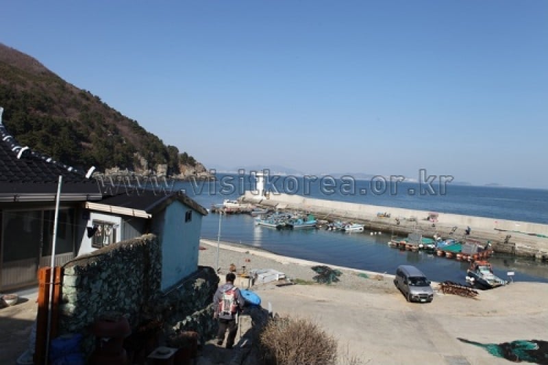 加德岛灯塔(가덕도 등대) (2/2)