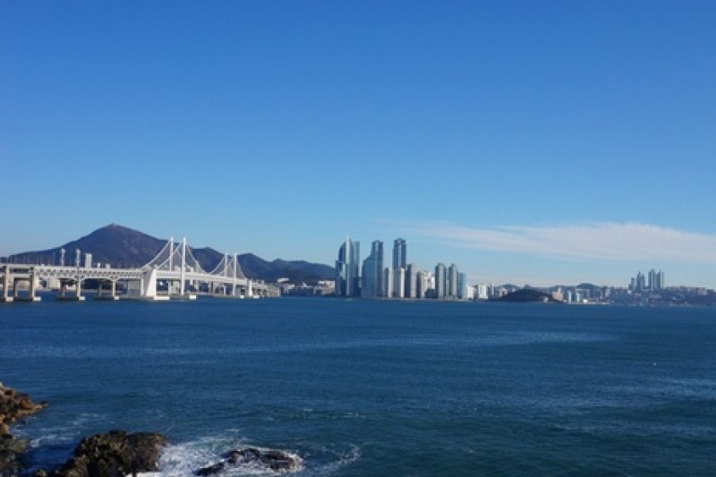 二妓台城市自然公园
