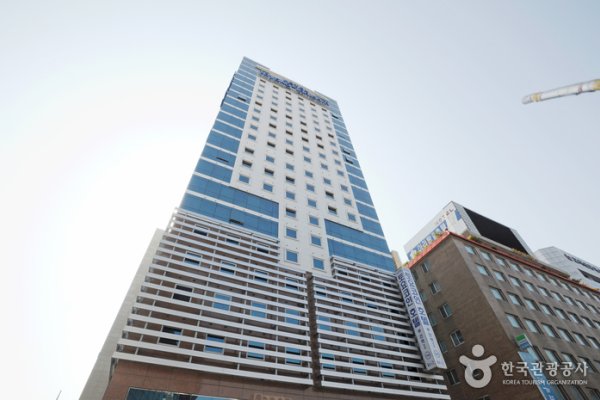 东横INN酒店