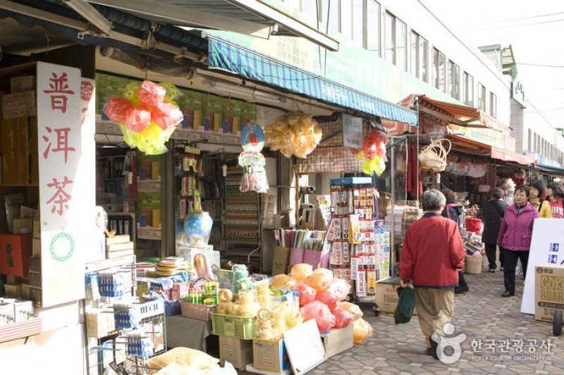 国际市场2区