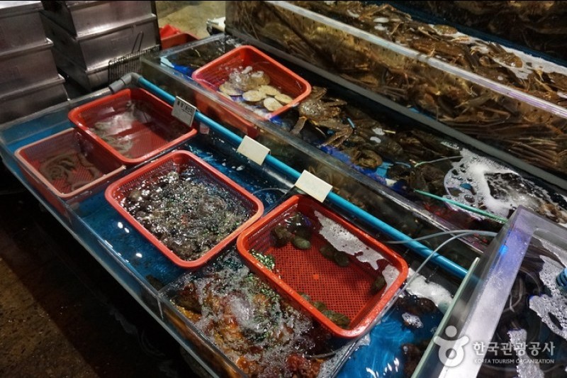 忠武生鱼片店