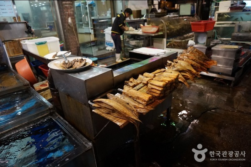 忠武生鱼片店