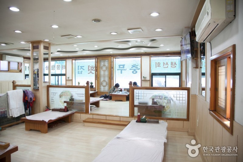 忠武生鱼片店