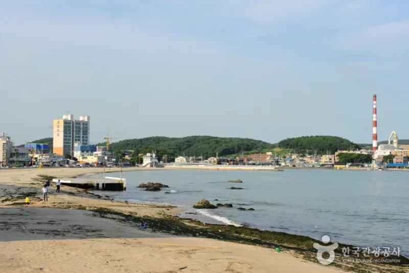 日光海水浴场 (6/28)