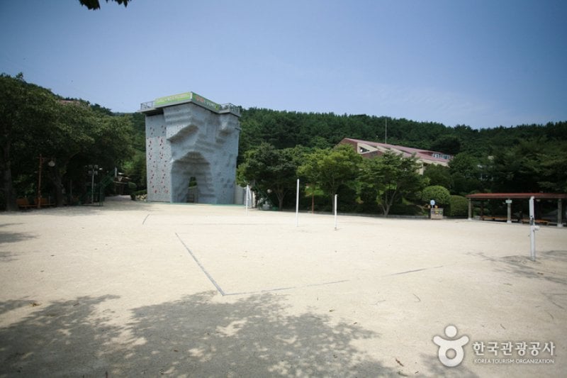 釜山广域市金莲青少年修炼院