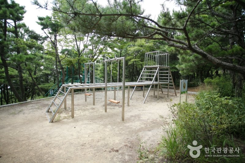 釜山广域市金莲青少年修炼院