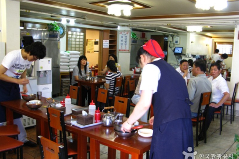 国际小麦面店