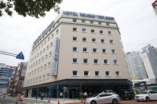 釜山海云台东横酒店[优秀住宿设施]