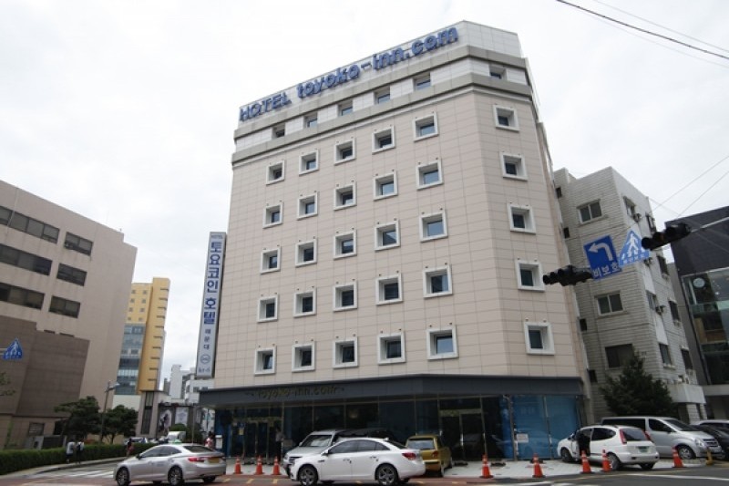 釜山海云台东横酒店[优秀住宿设施] 