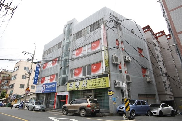 釜山苏克巴克多特科马旅馆[优秀住宿设施]