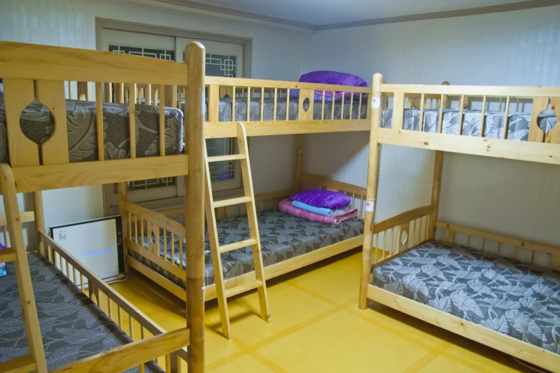 釜山京城Hostel 