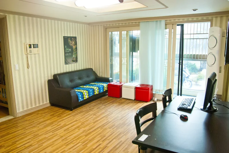 釜山京城Hostel 