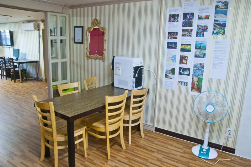 釜山京城Hostel 