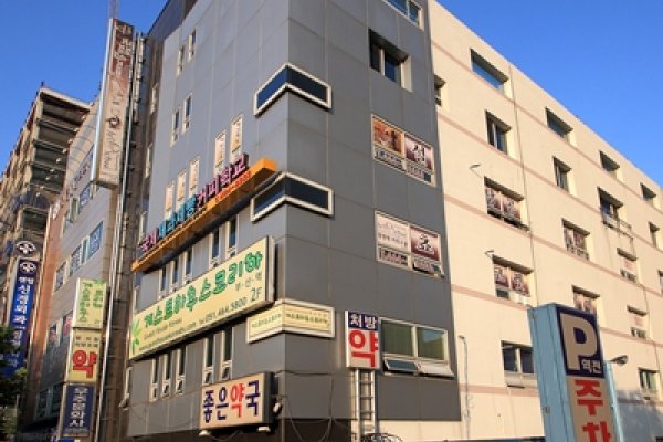 釜山站韩国宾馆[优秀住宿设施]