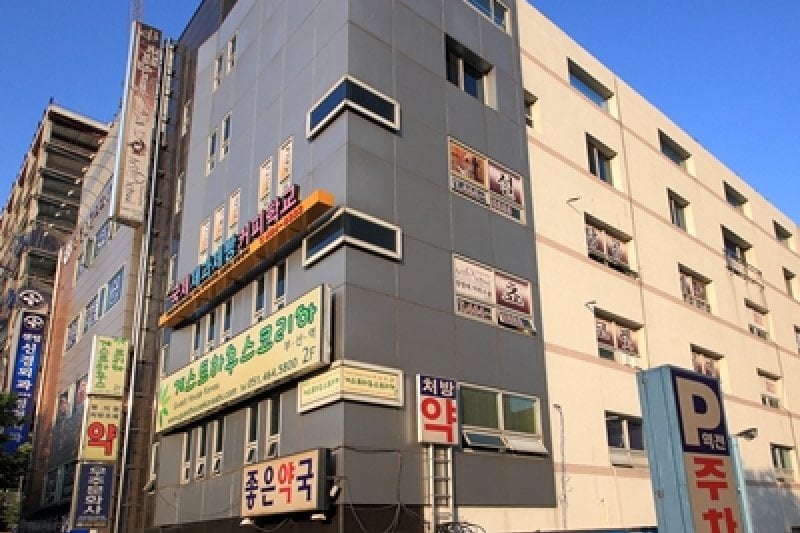 釜山站韩国宾馆[优秀住宿设施]  (1/17)