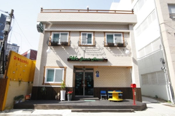 WE Guest House[优秀住宿设施]
