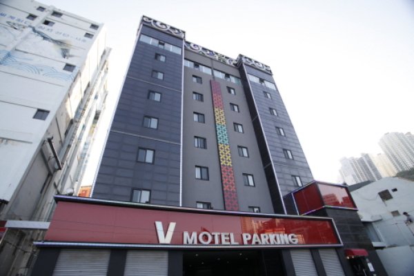 V宾馆[优秀住宿设施]