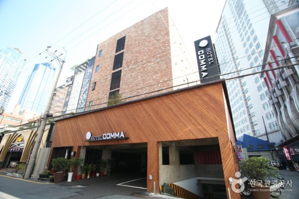 卡玛酒店[优秀住宿设施]