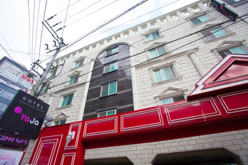 YaJa酒店温泉场店[优秀住宿设施]  (14/26)