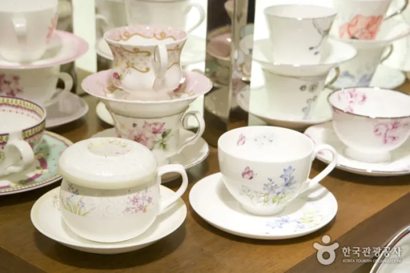 釜山新世界 HaengNam瓷器  (10/10)