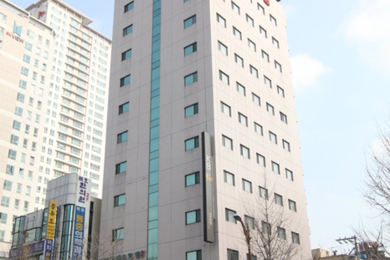 釜山中央大酒店(Central Hotel)[韩国旅游品质认证/Korea Quality]（부산센트럴호텔[한국관광 품질인증/Korea Quality]) (1/16)