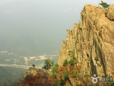 雪岳山国立公园(外雪岳)
