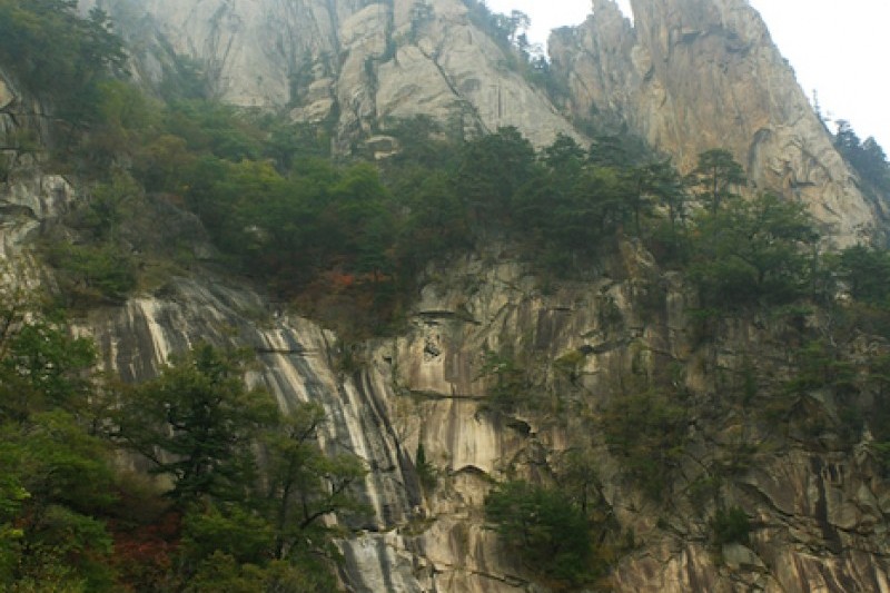 雪岳山国立公园(外雪岳)