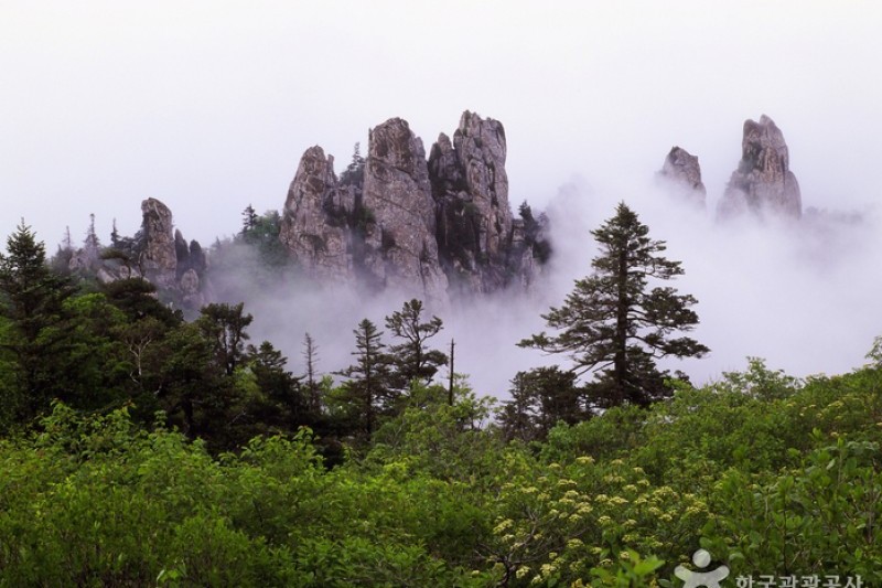 雪岳山国立公园(外雪岳)