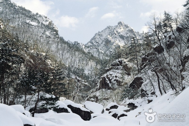 雪岳山国立公园(外雪岳)