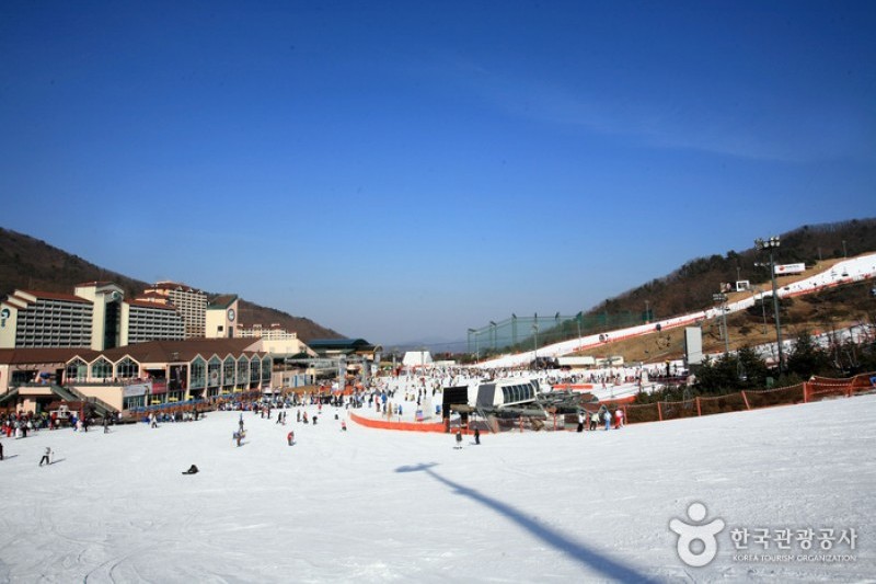 大明维瓦尔第公园滑雪场