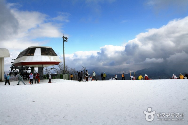 凤凰城滑雪场 (4/21)