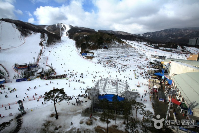 凤凰城滑雪场 (7/21)