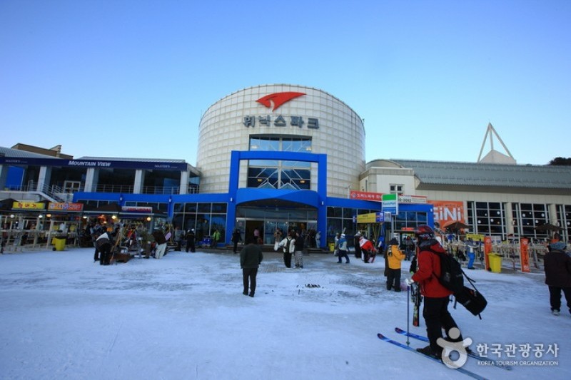 凤凰城滑雪场 (11/21)