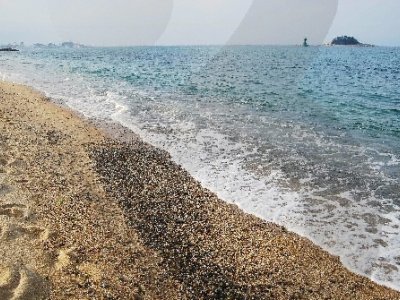 束草海水浴场