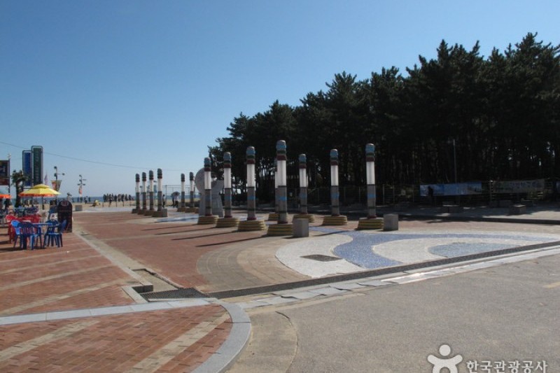束草海水浴场