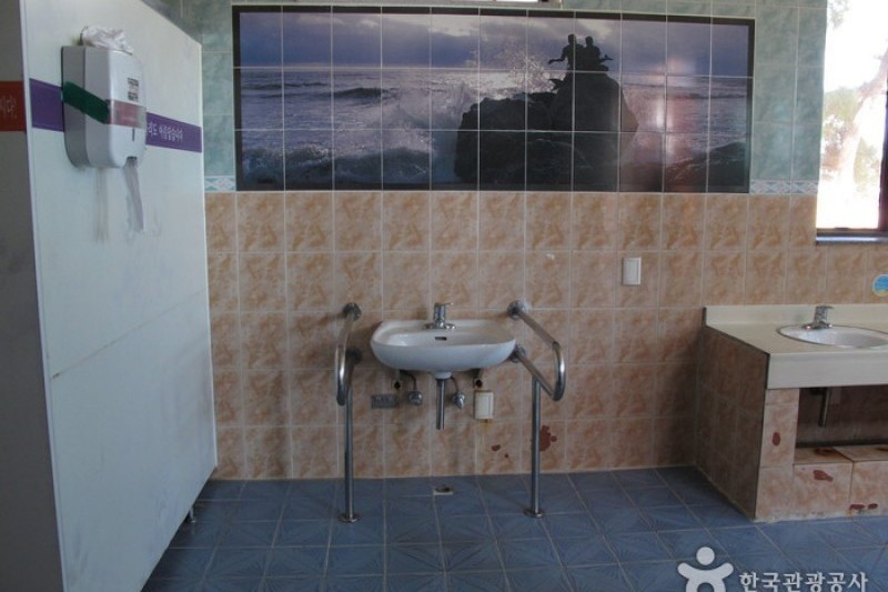 束草海水浴场