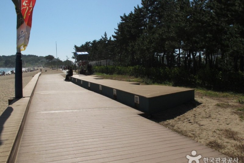 束草海水浴场