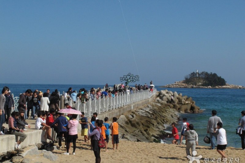 束草海水浴场