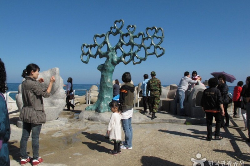 束草海水浴场