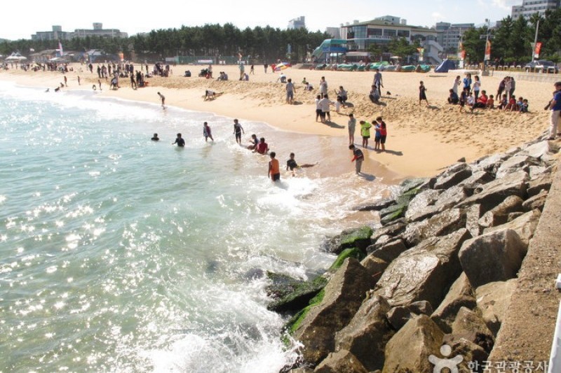 束草海水浴场