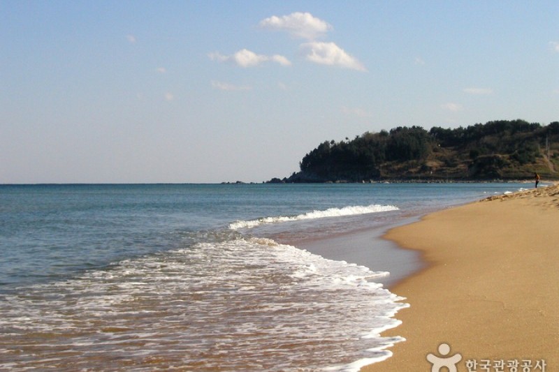 束草海水浴场