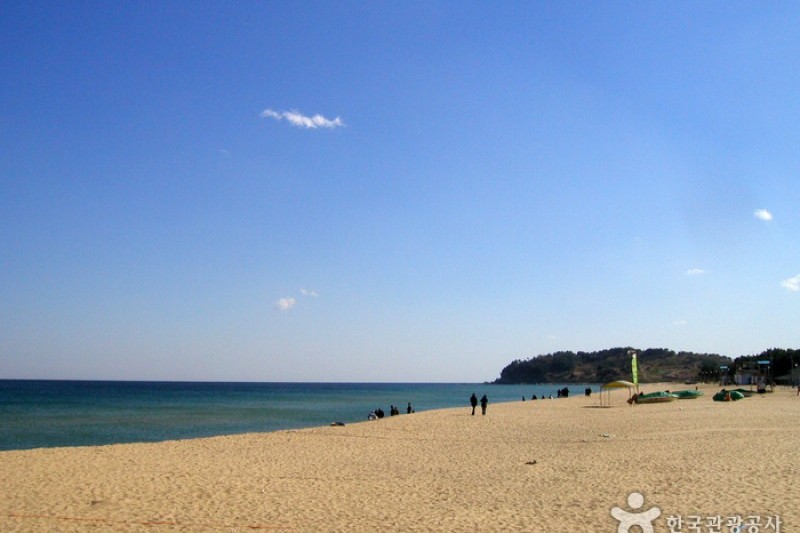 束草海水浴场