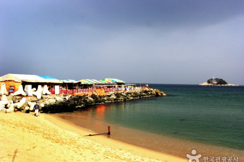 束草海水浴场